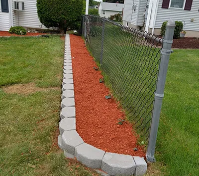 landscaping mulch service
