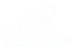 rolando logo white
